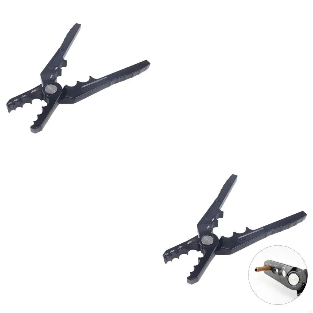 

P82E Efficient Coppers Tube Repair Tool Accessories For Air Conditioning Installation