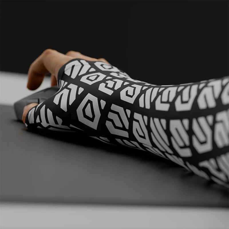 Wallhack Esports Specific Flutter Sleeve Skypad 3.0 Glass Mouse