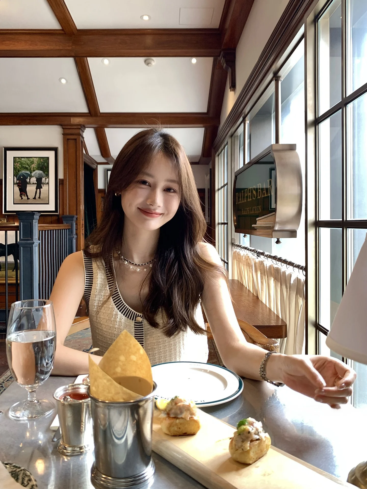 

Вязаный жилет Ele Casual Color Blo, укороченный топ Hi Mingsong, вязаная одежда Ele Fraance Song Thousand Gold Free Spirit