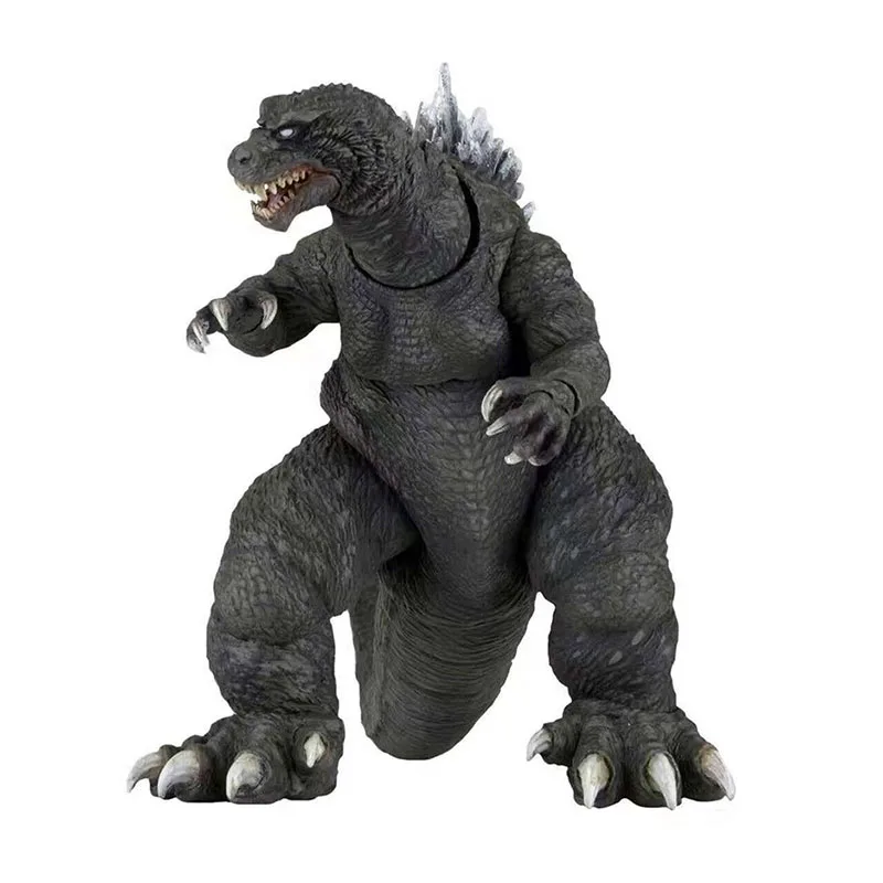 Figurine en PVC Shin Godzilla pour garçons, jouet modèle monstre de dinosaure à collectionner, décoration de beurre Gojira, cadeau, 2001