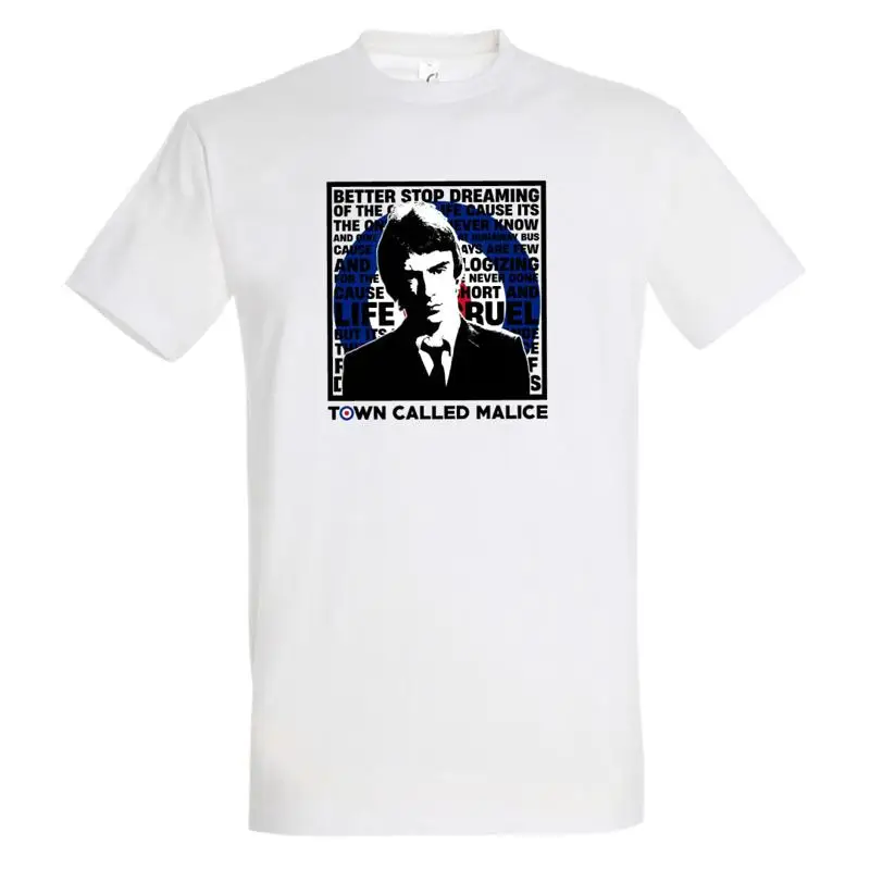 Paul Weller The Jam…