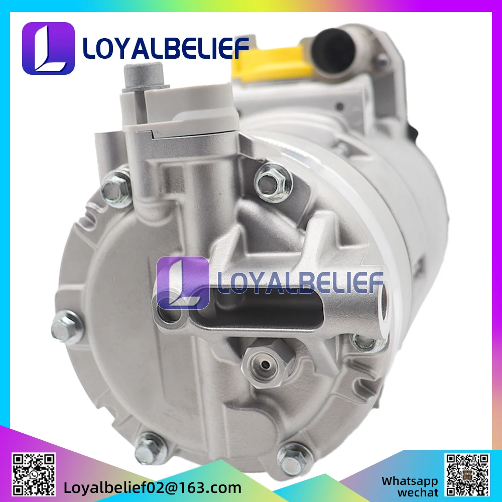 Compresseur AC pour BMW I3 I8 3 5 séries X2 X3 X5 MINI F60 64529364867 64529364872 64529496106 64529496109 64529496111