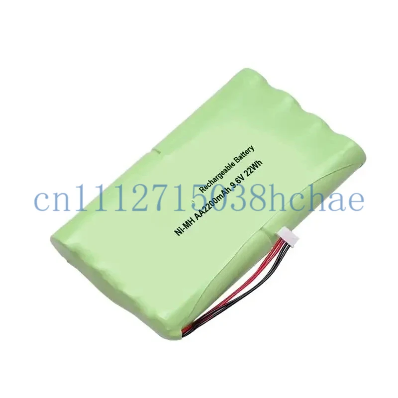 Ni-NH 9.6V 2200mAh BVCM0085-1650-D Replacement Battery for Yaesu FNB-85H FNB-72