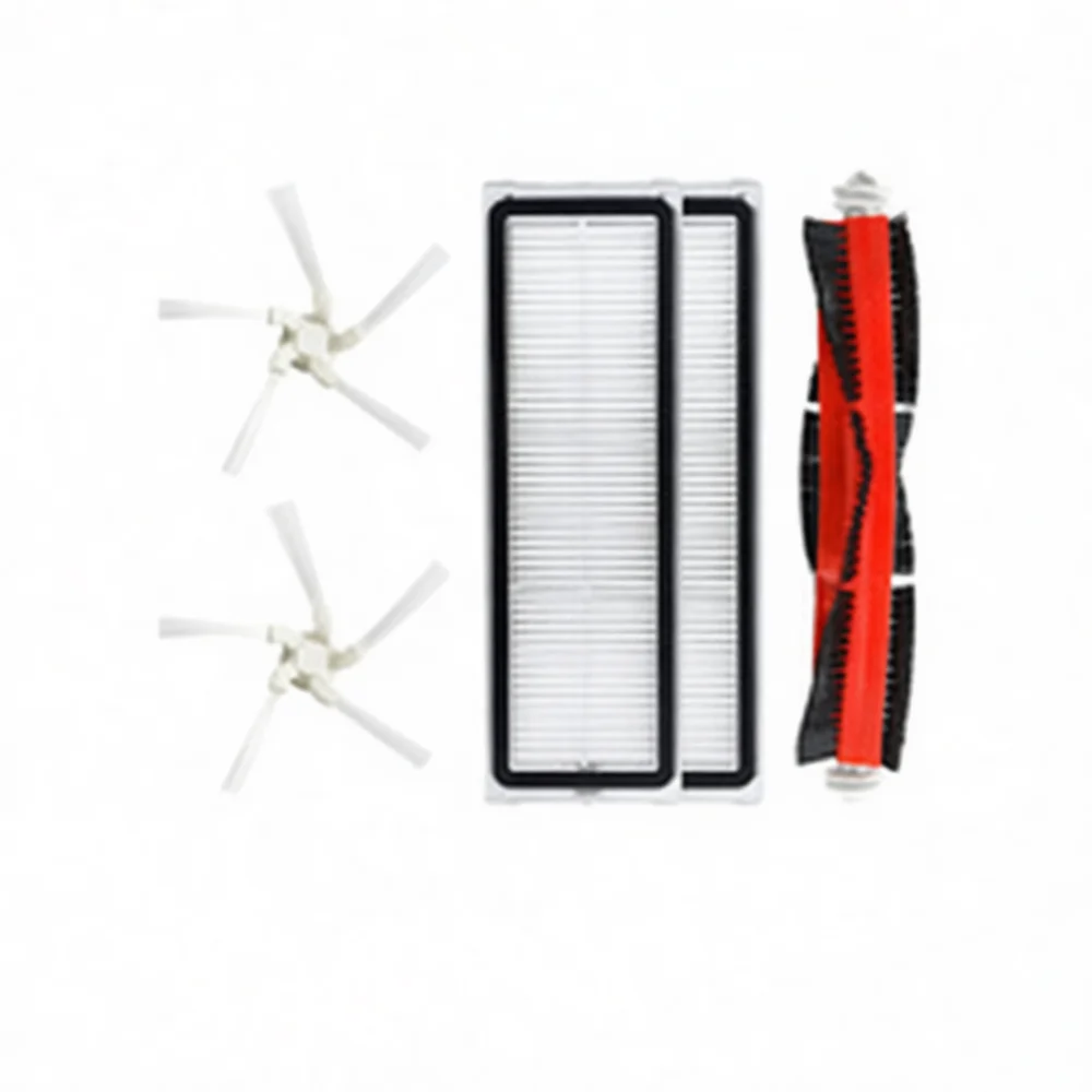 For Mijia STYTJ02YM Robot Vacuum Accessories Side Brush Replacement Kit For Viomi V2 Pro VXVC02 JG Sweeper Parts Tool