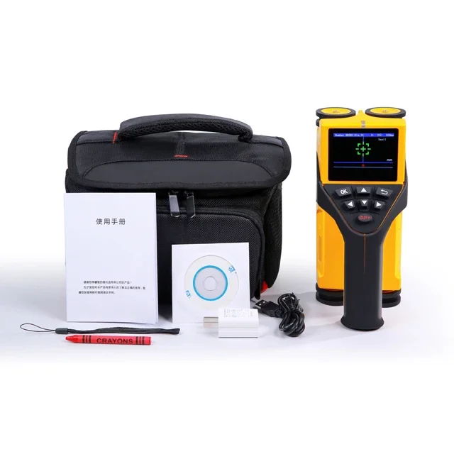 

Taijia zd310 Integrated rebar detector scanner locator rebar corrosion detector concrete scanner rebar locator