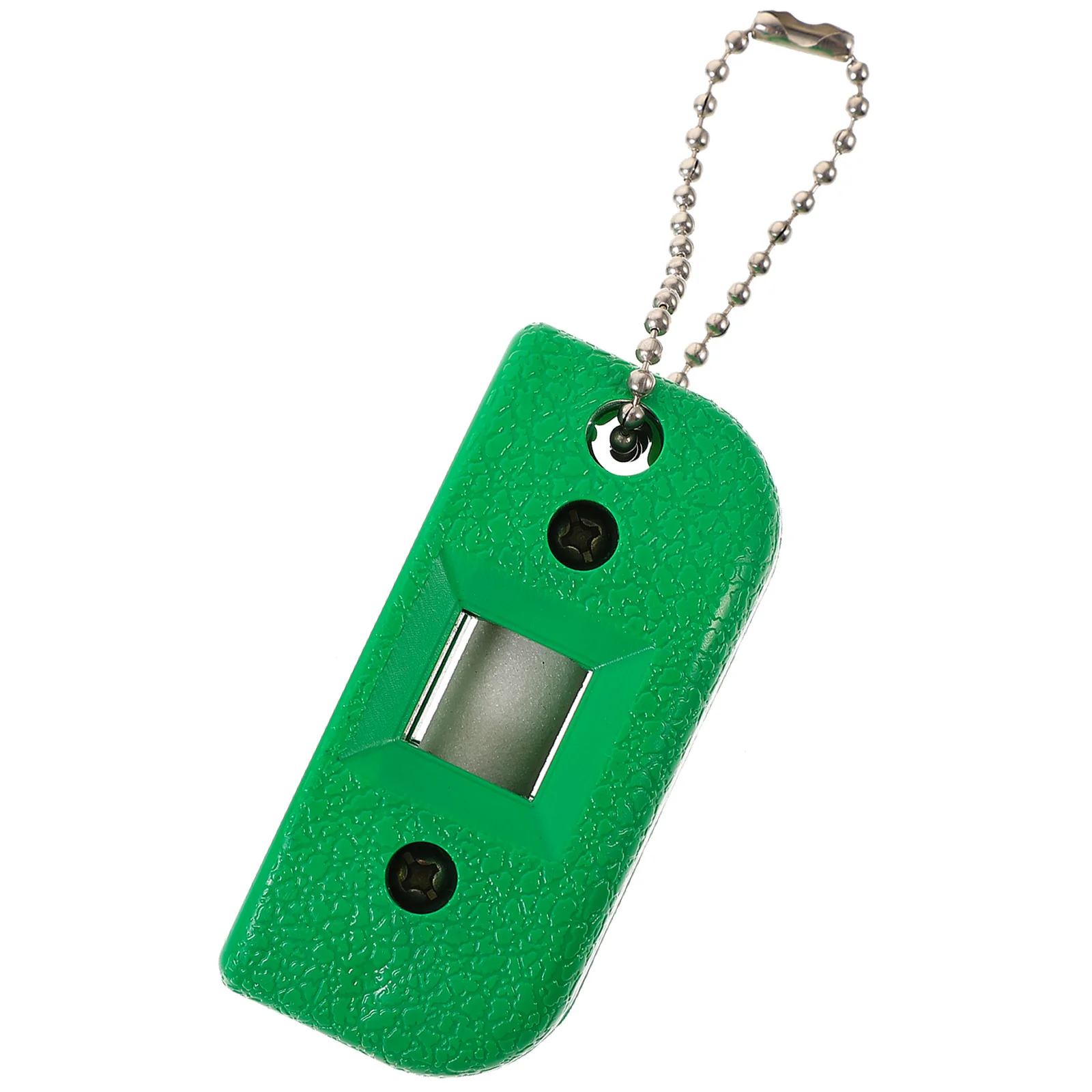 

Точилка для хоккейных коньков с белым песчаником, портативная точилка для обуви с льдом, регулируемый винт для кондиционирования льда