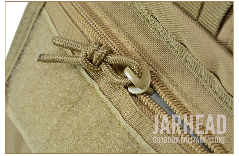 Wasserdichte Camouflage-Umhängetasche für Outdoor-Aktivitäten, Robuste Herren-Klettertasche für Reisen, Wandern und Outdoor-Ausrüstung – Detail 15