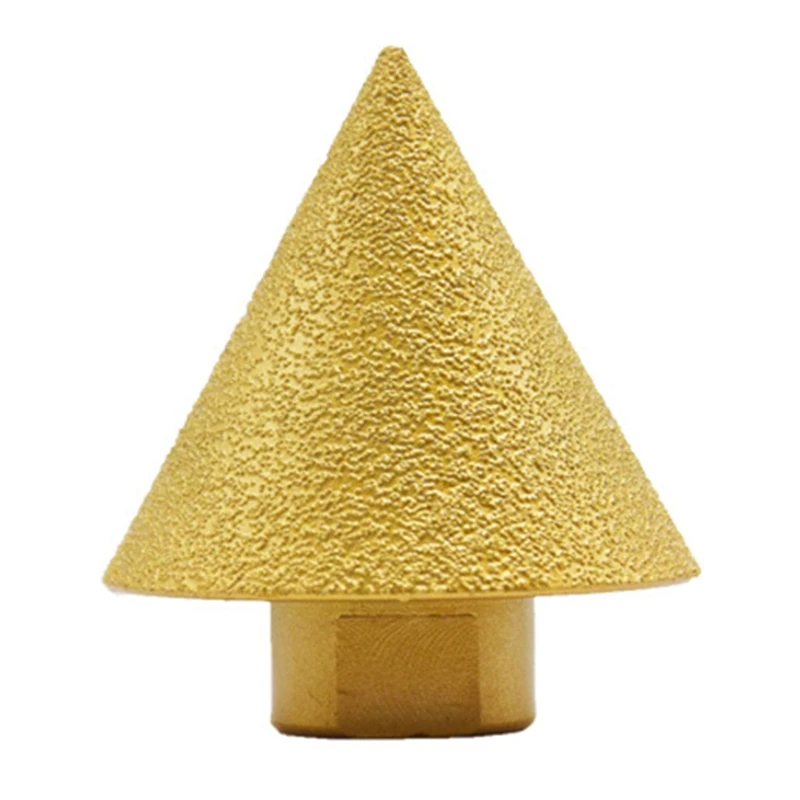 

A25F-M14 Dia 50Mm Diamond Chamfer Bits For Milling Tile Cutter Marble Concrete Hole Saw