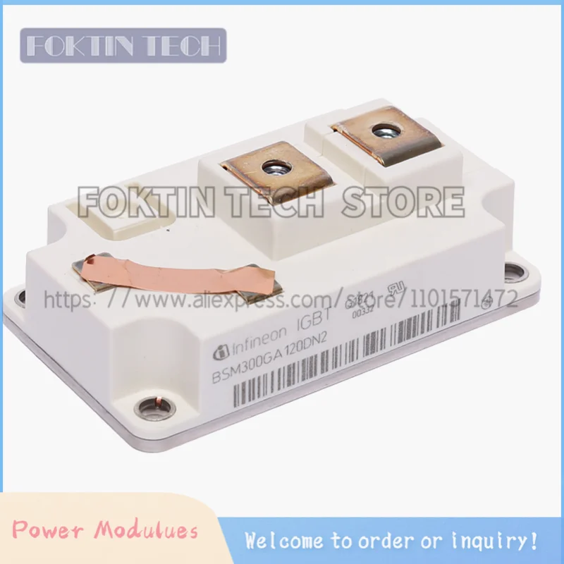 

New Module BSM300GA120DN2