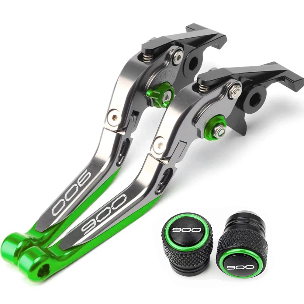 Neu für Kawasaki Z900SE 2025 2026 Z900RS SE 2026 Z900 RS Motorradzubehör Brems- und Kupplungshebel Einstellbar Klappbar Ausziehbar – Detail 6