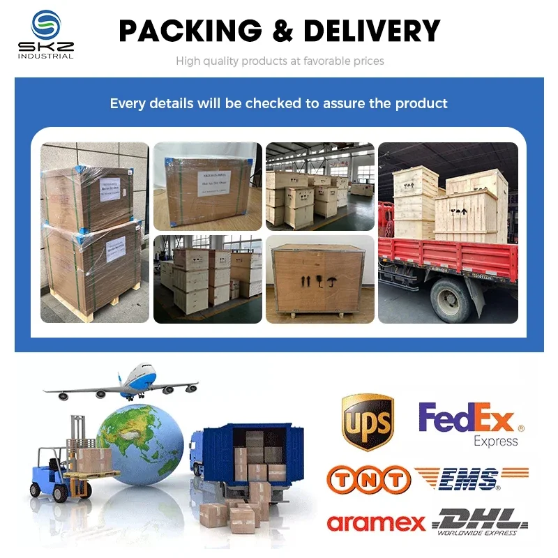 SKZ1015 Lab Industrial Oven Drying Machine