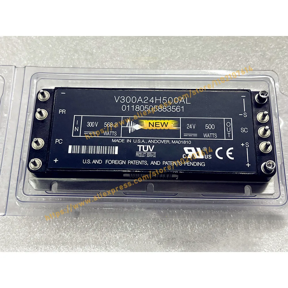 V300A24T500AL V300A24T500BL V300A24H500AL V300A24H500BL NOVO MÓDULO