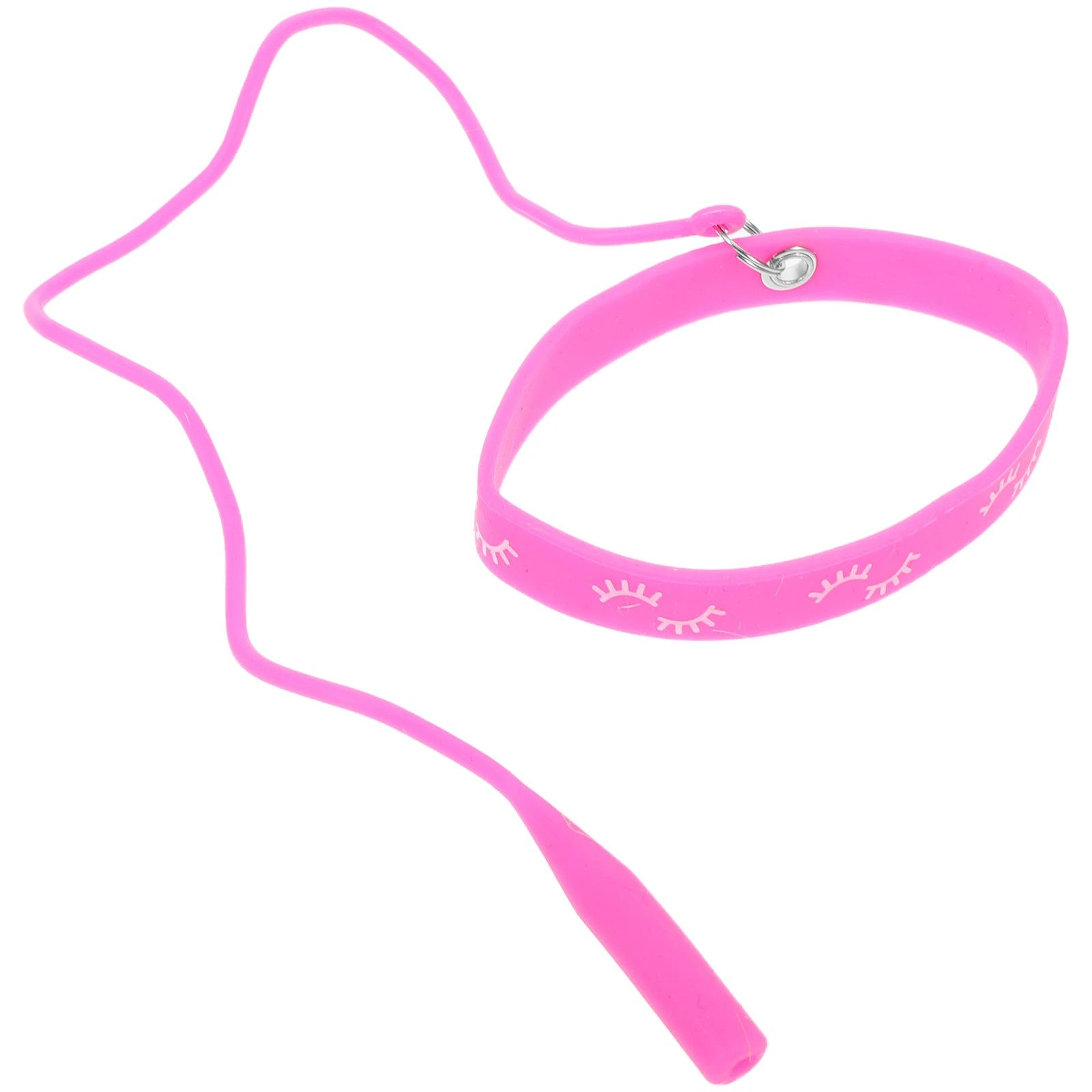 

Silicone Wristband Eyelash Tweezer Holder for Lash Extensions Soft Comfortable Grip Makeup Tool Accessory Lash Tools