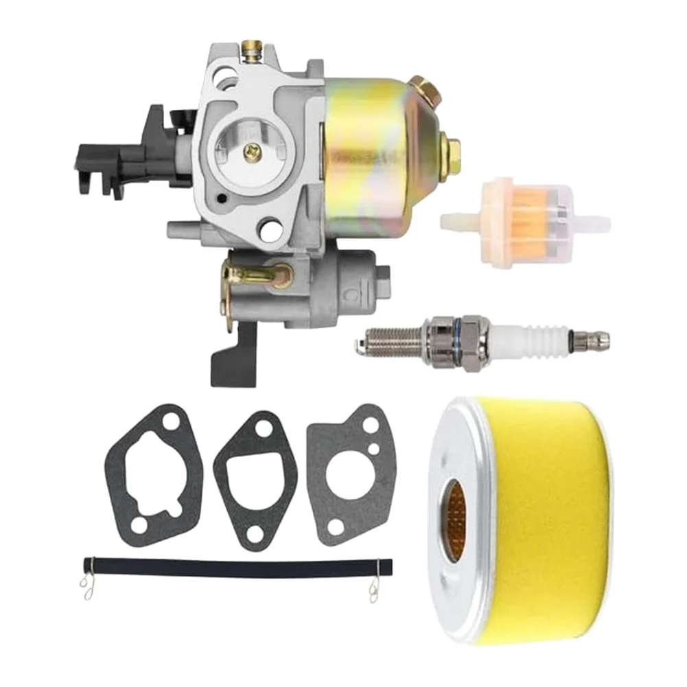 Carburetor Kit RY802925 16100-ZH8-W61 For Honda for gx160 for gx200 Engine 2900 3200 PSI Pressure Washer Replacement Parts Metal
