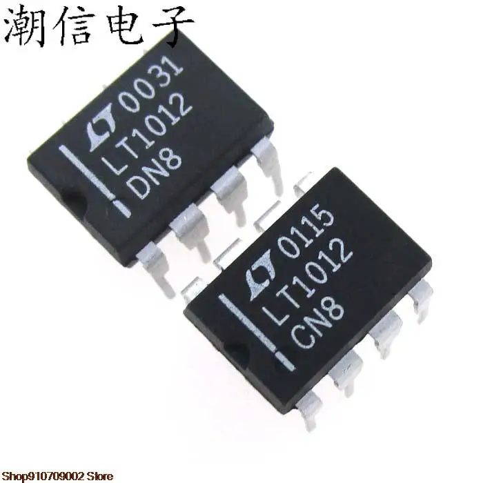 

5pieces LT1012CN8 LT1012DN8 original new in stock