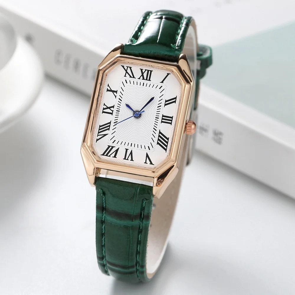 

Women's Ins Simple Luxury Noble Dresses Design Watches 2023 Fashion Quartz Watch For Women Ladies WristWatch Clock montre femme