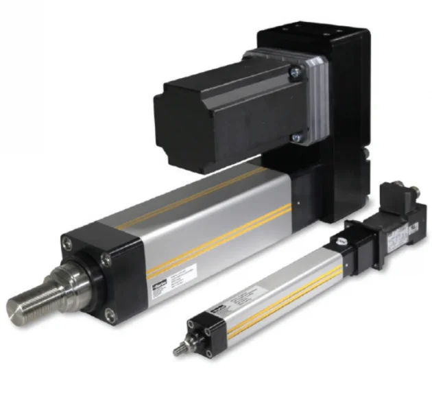 

95 series high load 8t fast 500mm/s high-precision factory sales servo linear motor electric cylinder