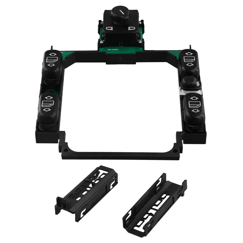 

Leading-Auto Power Window Switch Regulator Master Button 2028208210 A2028208210 For W202 C230 C280 C220 C36AMG Car