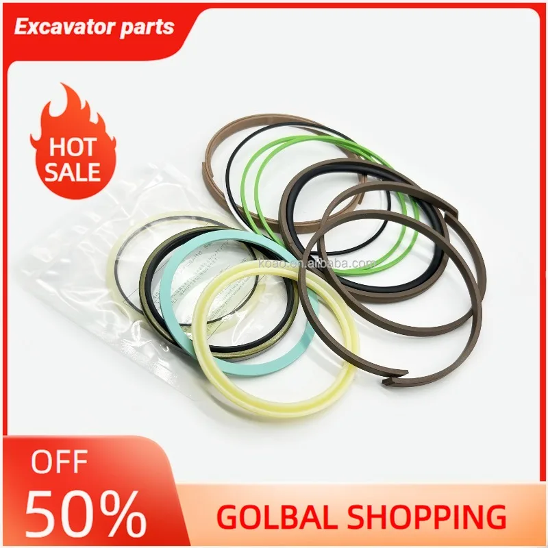 

Для Factory Direct Excellent LZ007930 Комплект уплотнений цилиндра стрелы для чехла для CX350B CX360B CX360C CX350C Строительная техника Par