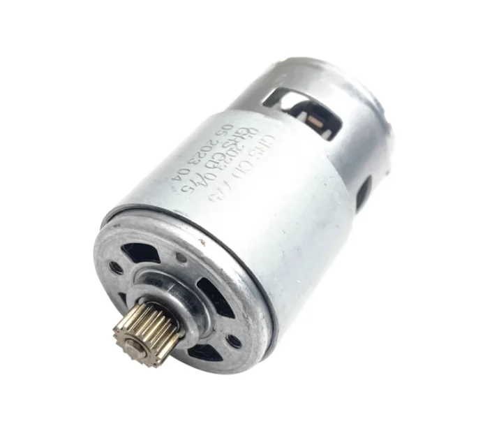 

For Makita 18V Lithium Battery Compatible Motor - 16 Teeth 775 Motor for 13mm Impact Drill & Electric Drill Drive Unit