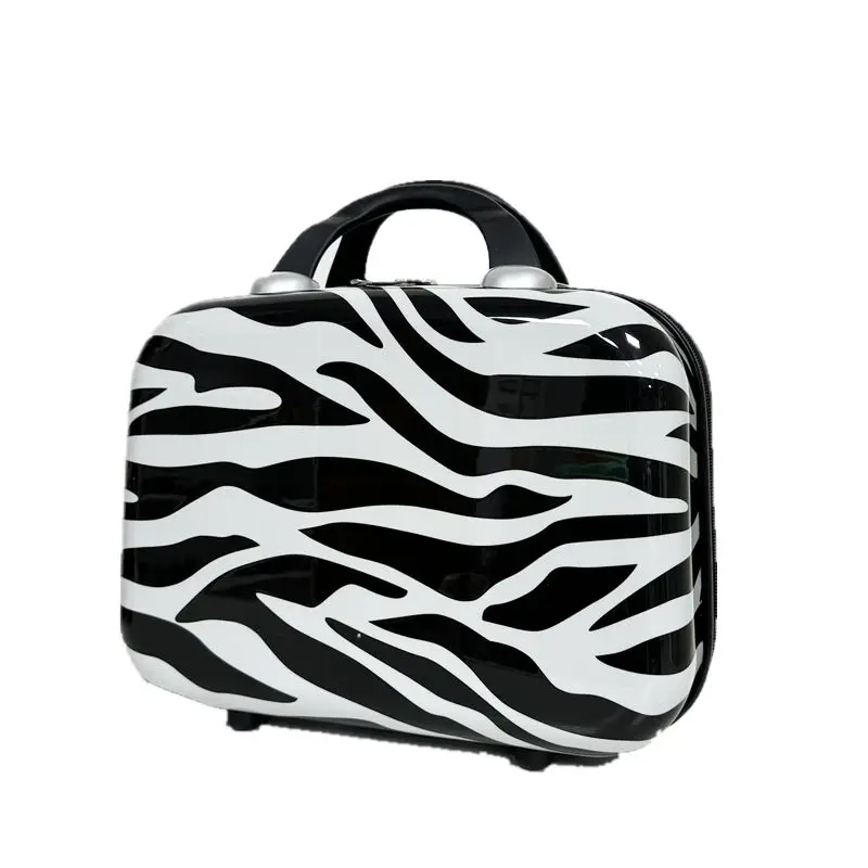 

Дорожная сумка с рисунком, персонализированная женская сумка-тоут с верхней ручкой, одобренная самолетом