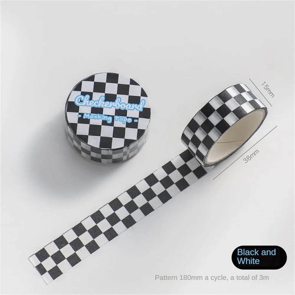 Adhesive Decorative Sticker Fashion Diary Handbook Stickers Durable Handbook Easy To Tear And Remove Cartoon