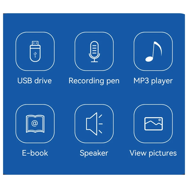M23 8gb usb flash driver mini gravador de voz ativado hd ruído reduzir som controlado ditaphone fm áudio mp3 player