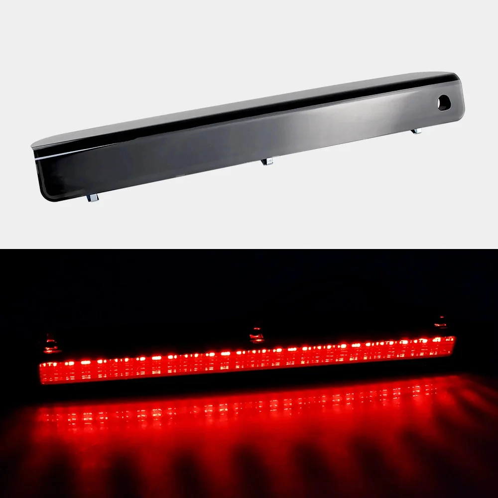 

Третий 3-й стоп-сигнал, светодиодный стоп-сигнал для Renault Megane Hatchback MK3 2008-2016 265900006R, задний фонарь