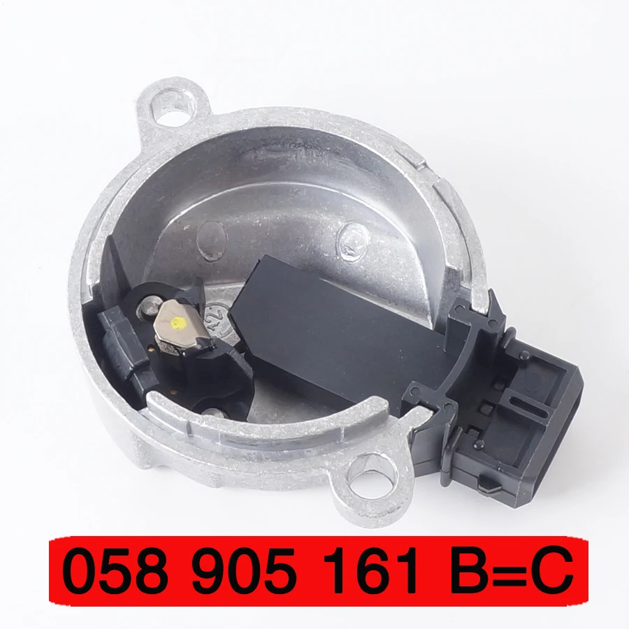 OE 058905161C 5V Phase sensor A4 S4 RS6 A8 S8 TT Alhambra Leon Passat B5 Jetta Ibiza/ST hall sensor 058905161B 0 232 101 024