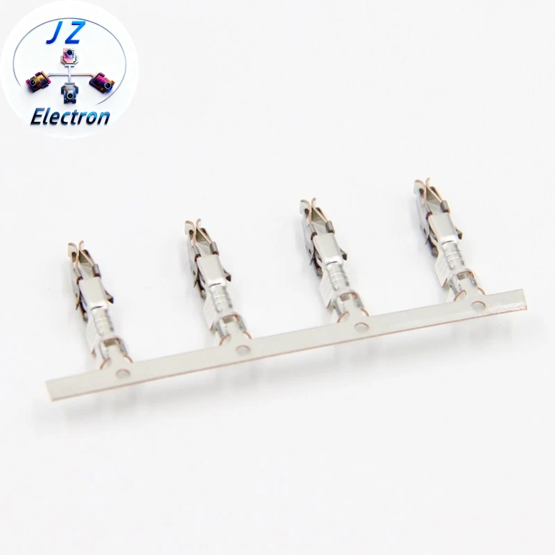 50PCS Original Genuine 927766-3 Terminal Waterproof Connectors For Cars Smart Electronic Devices Automobile