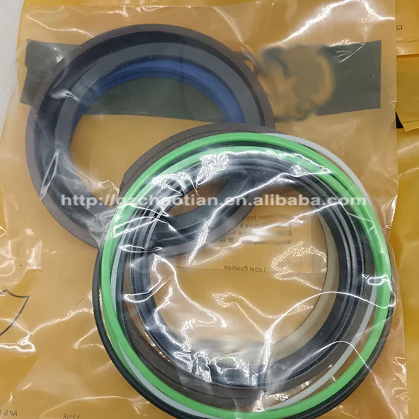 320D Arm Seal Kit Excavator Parts Bucket Seal Kit For 320D Arm Seal Kit