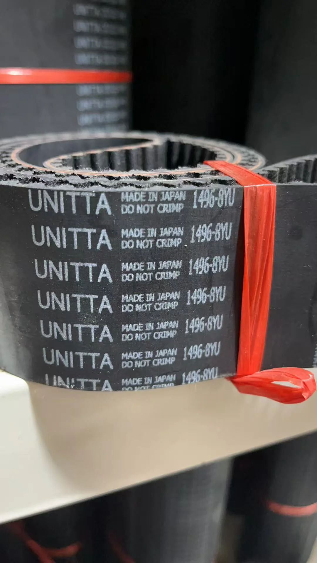 customized  1360-8YU-30mm belt