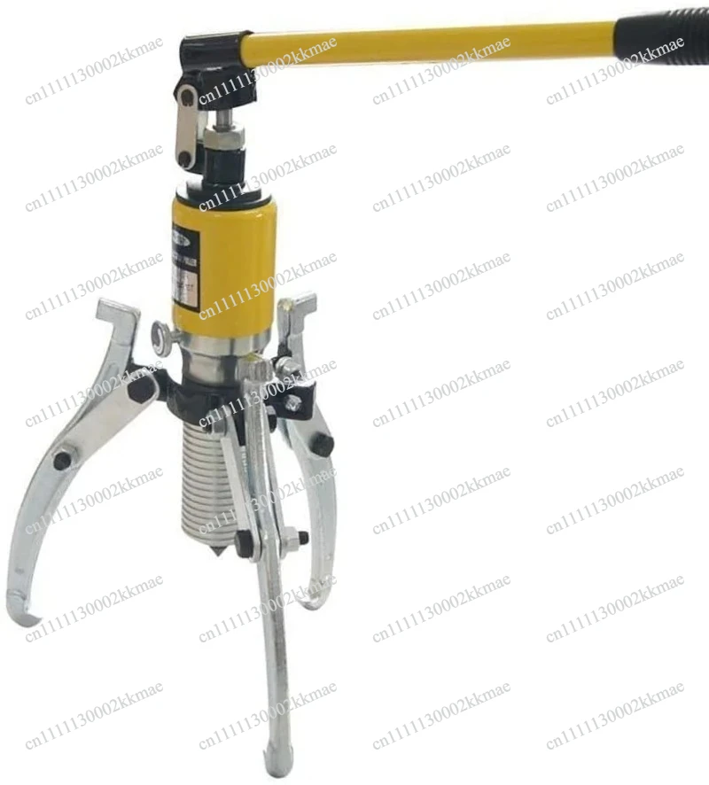 Hot Wholesale Integrated Wheel Bearing Puller 50T Tons Hydraulic Gear Pullers DYF-50 3 Jaws Hydraulic Gear Bearing Puller