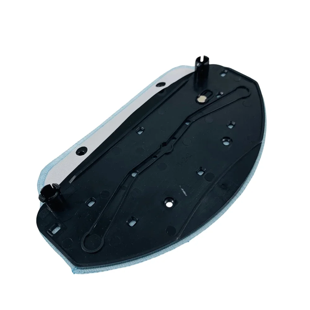 Mop Cloth Frame Board Kit For Conga M10 For UMMUND BR151 Robot Vacuum Cleaner For Carpet Friendly Deep Floor Cleaning