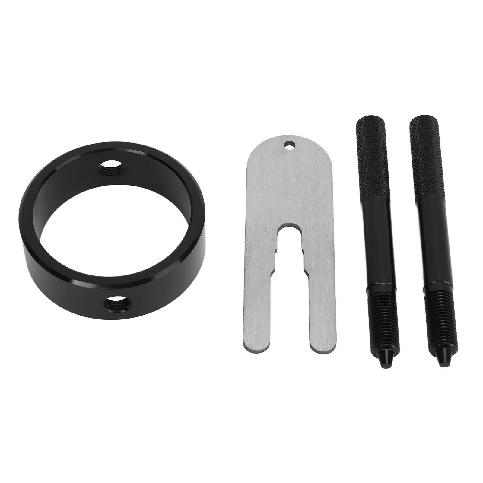 Motorcycle Fork Spring Compressor Tool Kit for Aprilia F800GS Caponord Fork Service Tool Bike Fork Coil Spring Compression Tool