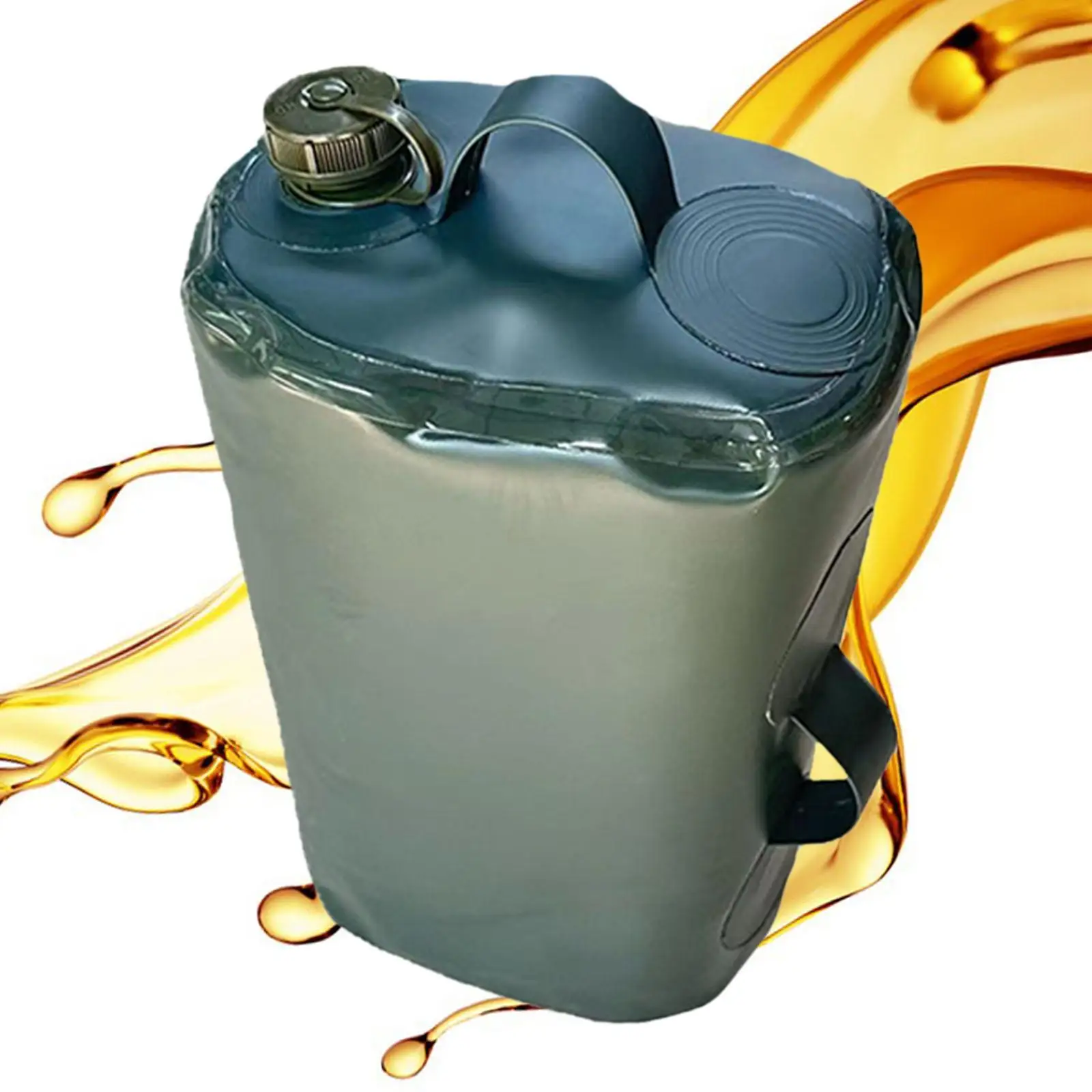 

Soft Oil Bag Bladder Thickened Storage Container Water Container Petrol Tank