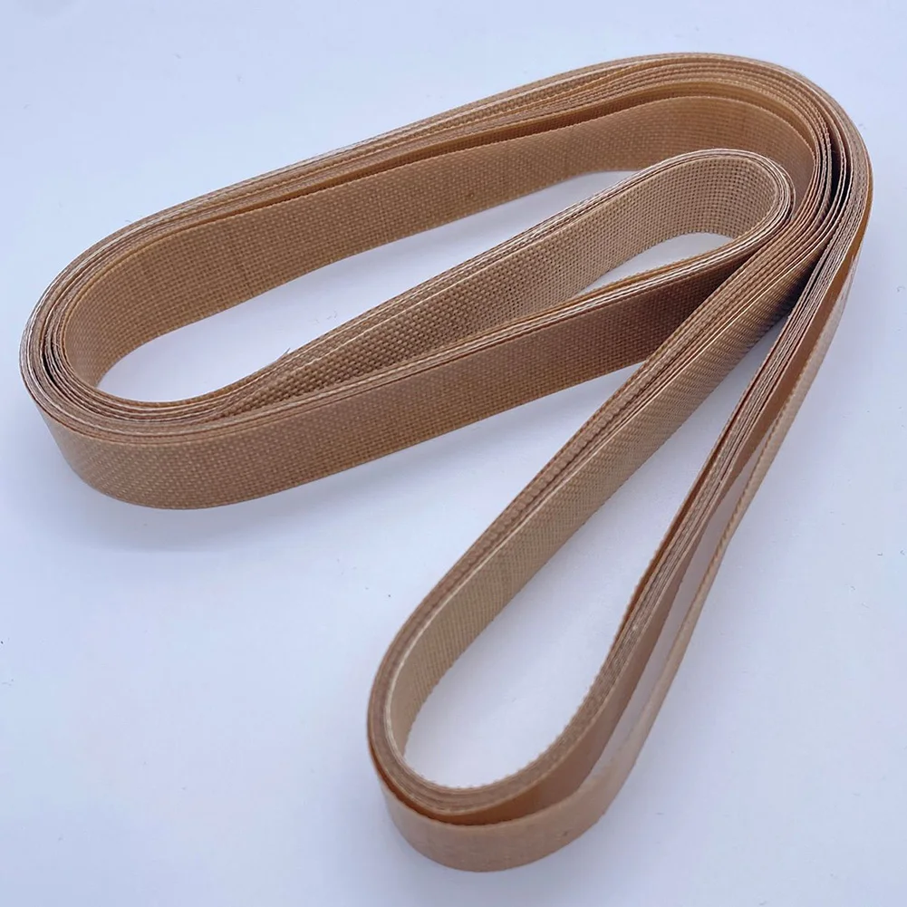 10Pcs PTFE Belt For FR-900 FR770 Continuous Sealer 750x15 770x15 810x15 Conveyor Belt Brown For FR-900 FR-980 FR-770 FR-810