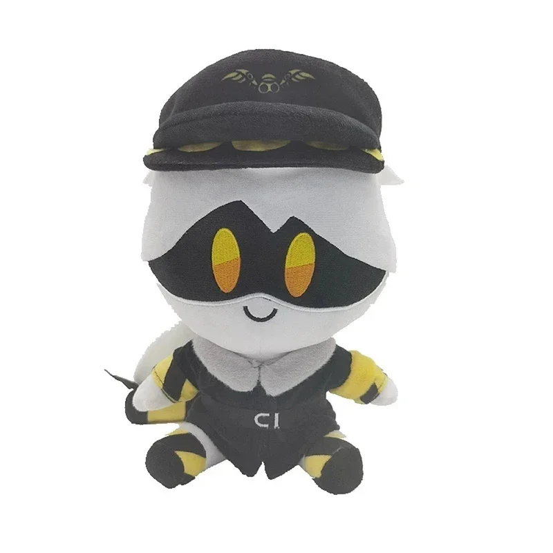 25CM MURDER DRONES Plush Toys Cute N Plush Doll Cartoon Animation Plush Figure Dolls Miękki prezent Zabawka dla dzieci Chłopcy Zabawki świąteczne