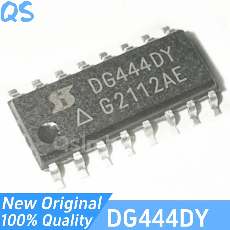 

New Original DG444DY-T1-E3 DG444DY SOP16 Analog switch chip
