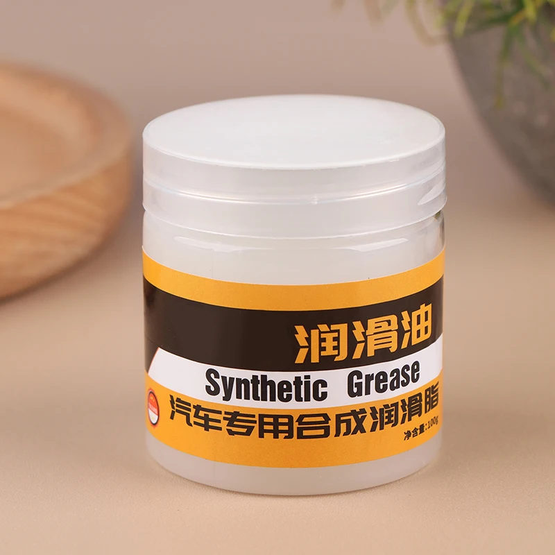 Silicone Grease Lubricant Seal Multipurpose Grease Maintenance Waterproof Seal Oil Car Part