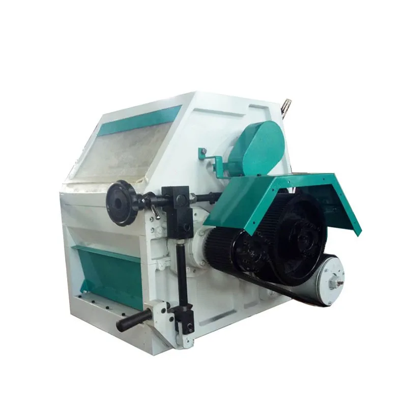 Malt Grain Crusher Machine Double Roller Mill 500kg/h Stainless Steel for Brewery Winery Sorghum Corn Crushing