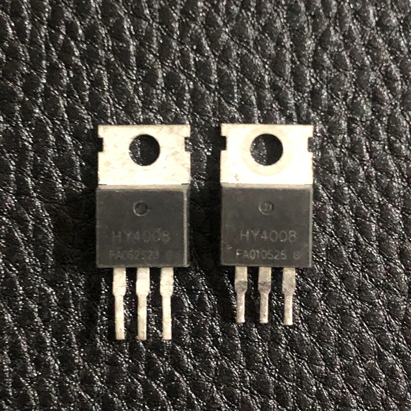 5pcs HY4008 HY4008P TO-220 In Stock