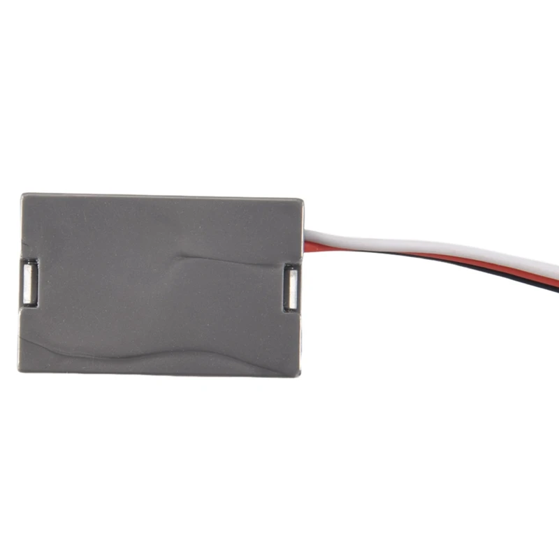 Y34A Mini Gyro Gyroscope for D12 1/10 RC Car Drift Racing Car Steering Output Integrated Compact Light-Weight Design