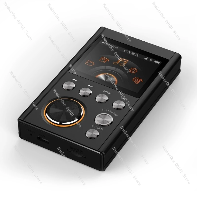 Master-level hifi lossless dsd music player high-fidelity sports mp3 car walkman