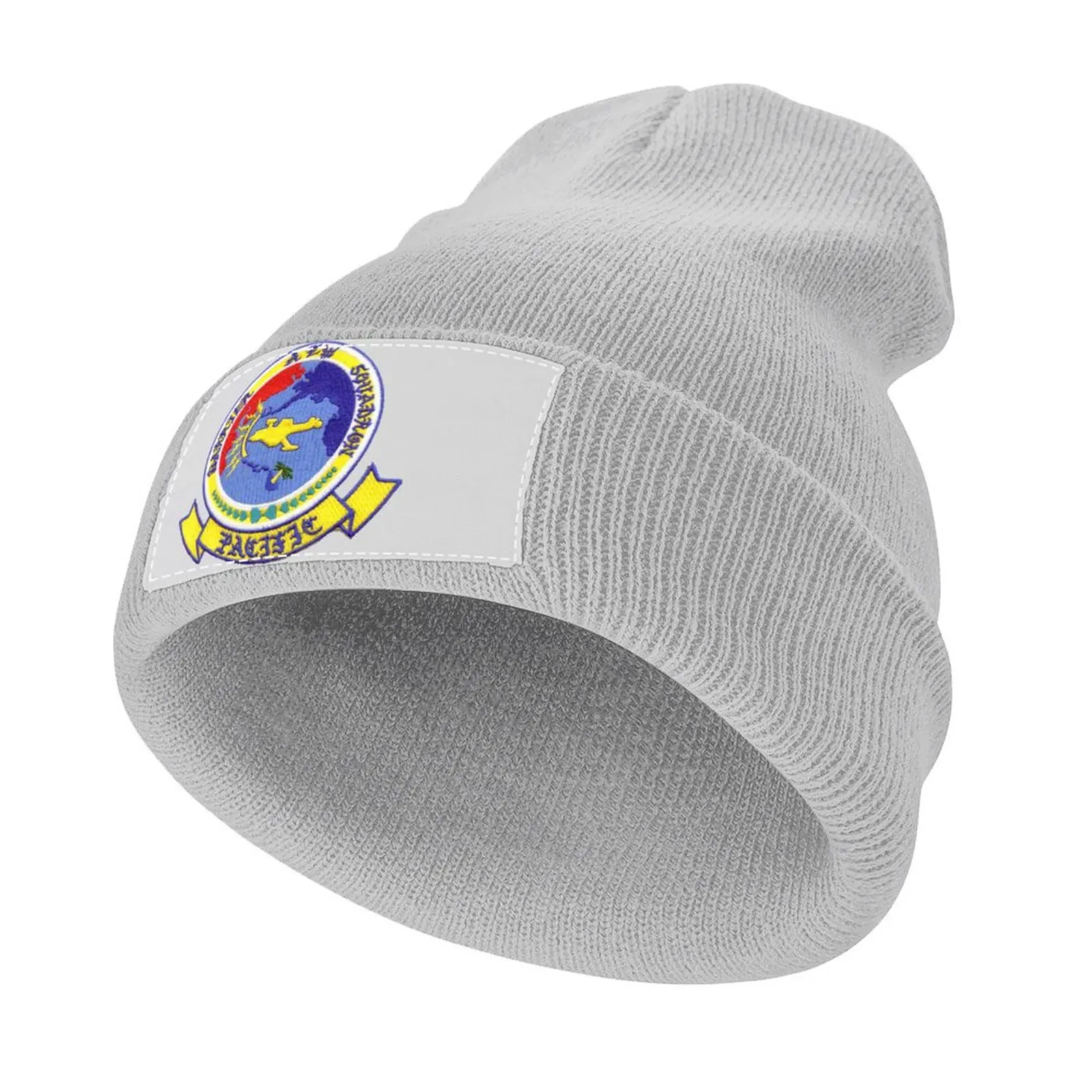 AIRBORNE EARLY WARNING BARRIER SQUADRON - PACIFIC Knitted Hat Hats Baseball Cap Golf Hat Dropshipping Golf Golf Hat Women Men's