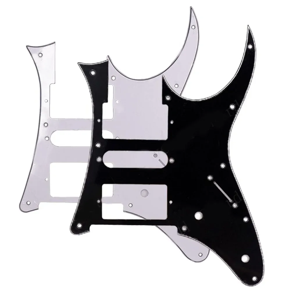 HSH Guitar pickguard Electric Guitar Accessories Humbucker Replacement Scratch Plate Suitable for Ibanez RG250 Style 7 V