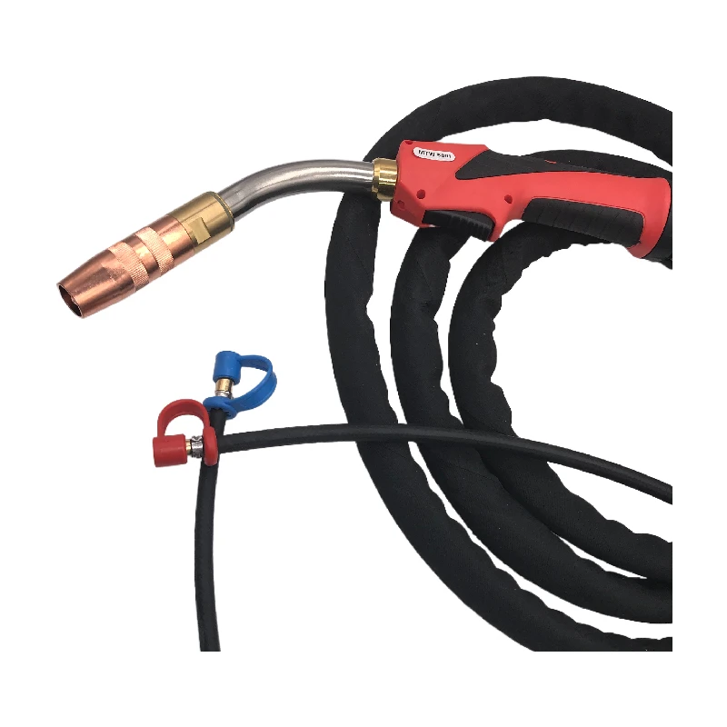 4035955 Water Cooled Welding Torch 400A Fronius MTW 400i Flange 3.5m 4.5m Cable