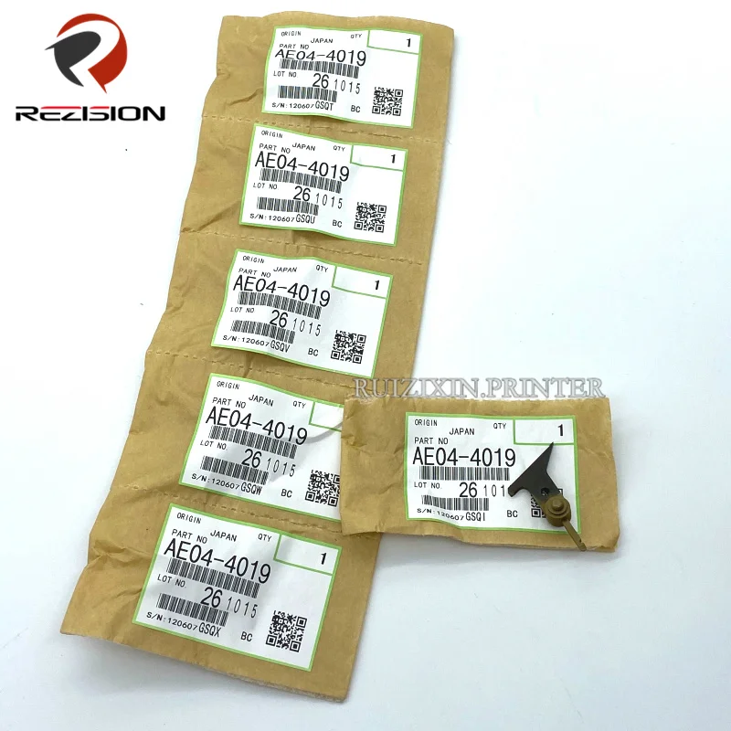 

Compatible Quality AE04-4019 Upper Fuser Picker Finger for Ricoh Aficio MP1100 1350 9000 Copier Printer Parts 1100 1350 9000