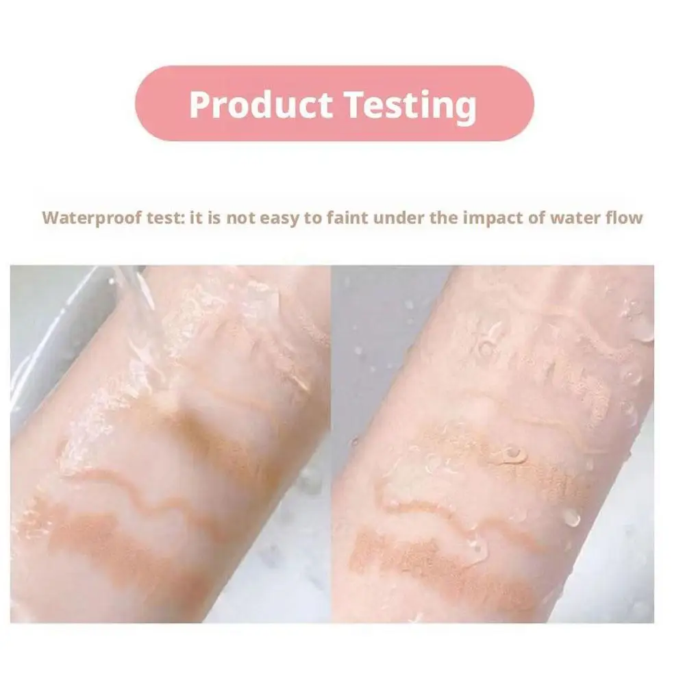 Pluma correctora de ojeras resistente al agua, pluma para tumbarse de gusano de seda, marca de cejas, corrector ligero de belleza, lápiz corrector de maquillaje en barra