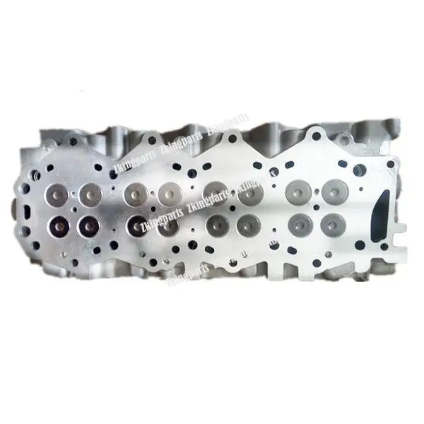 Головка блока цилиндров WE01-10-100J WE01-10-100K 908849 подходит для Mazda BT-50 Pick-Up 2.5 3.0 CDM 2006-2015 2499 куб. см.